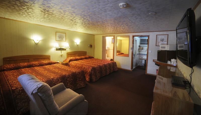 A1 Economy Inn Somerset Zimmer foto