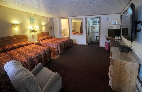 A1 Economy Inn Somerset Exterior foto